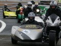 Rallye de la Sarthe side- car 2006