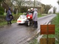 Rallye de la Sarthe side- car 2006