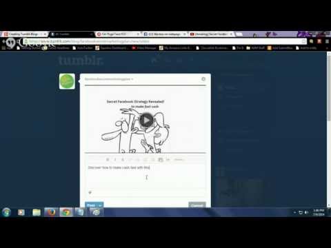 how to discover tumblr blogs