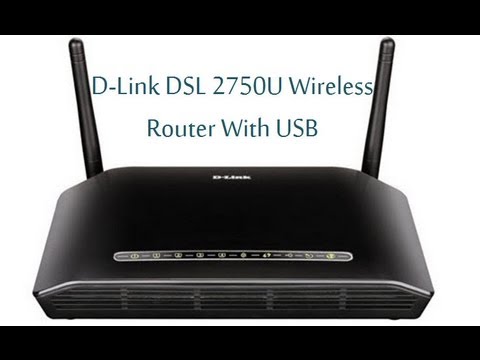 how to use d'link usb modem