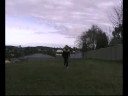 Fire Ball Kick