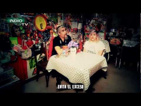 Indio TV: Dr. Alderete con Roxy Love