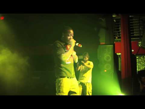 ACE HOOD CONCERT FINISHED -