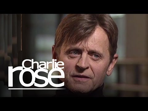 Mikhail Baryshnikov Talks with ...