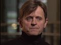 Mikhail Baryshnikov Talks with Charlie Rose