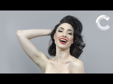 VIDEO: Jak se měnily účesy a makeup od roku 1920 dodnes?