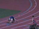 District 2008 Flower Mound Boys 4X400 relay