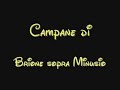 Campane di Brione sopra Minusio - Concerto Solenne