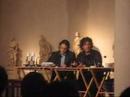 Neil Gaiman @ Festivaletteratura 2007, Mantova Italy