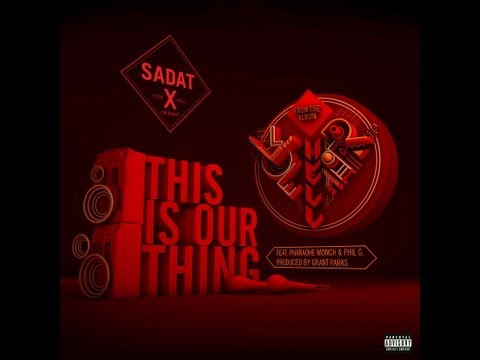 sadat x - A documentary style video of the first single off Sadat X's