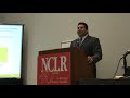 Andres at NCLR - Part I Andres at NCLR - Part I