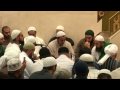 Habib Umar Tour 2009 - Lakemba Mosque DVD Snippet