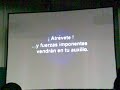 CAEII 2008 - Palabras de Liderazgo CAEII 2008 - Palabras de Liderazgo