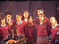 coro carmelitas de jaén   la mula