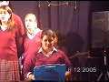 coro carmelitas de jaén   la mula