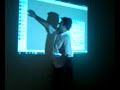 Leandro treinamento