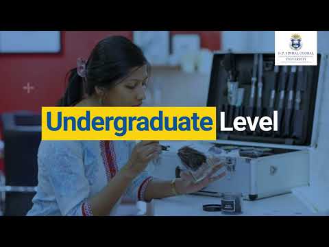 O.P. Jindal Global University, Jindal School of Psychology and Counselling Sonepat General video thumbnail 9