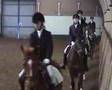 Kampweek VVV Rouveen 2007/2008 Dressuur groep 2