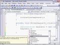 C# eğitimi ( MSSQL ve Access e bağlanma www.bilyaz.com )
