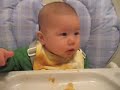 Jayden Eating Experience Part 2