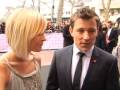 Ben Shepherd talks about his Harry Potter cameo