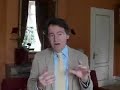 Bordeaux En Primeur 2007 - Steven Spurrier on the vintage