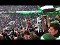 Borussia Mönchengladbach - Werder Bremen 5:0