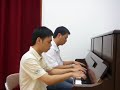 Aqua - We Belong To The Sea ~piano version~ Aqua - We Belong To The Sea ~piano version~