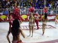 Carnaval Encarnaceno 2009 - Chicas Brahma 4