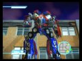 Transformers 1 Game (inGame Capture)