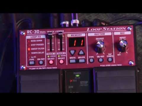 BOSS RC-30 Loop Station