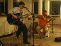 improviso de eleonor rigby em vers�o ac�stica. sendo  executada para meus queridos familiares e amigos, no coquetel ap�s minha formatura da ufsc.