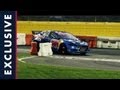 on pace with pastrana