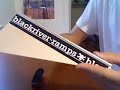 Blackriver-ramps polebank and iron rail review