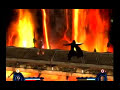 Darth Vader vs. Mace Windu black on black violence