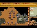 Dune 2: game-footage