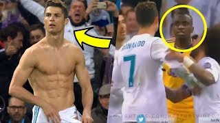 What Cristiano Ronaldo Did BEFORE and AFTER The Penalty! 