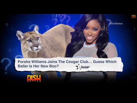 Is Porsha Williams Dating NFL's Lesean McCoy Of Philadelphia Eagles???