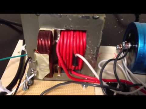 how to bleed off a capacitor