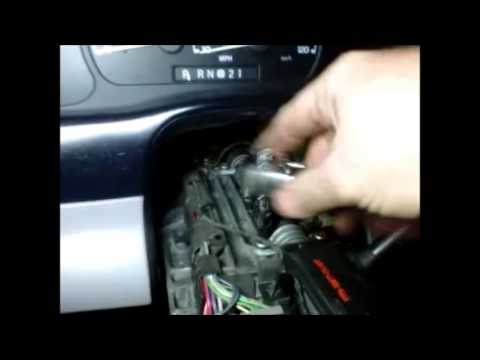 Repairing a sloppy Automatic shifter in a Ford Explorer