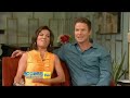 jason priestley & jennie garth 2011 interview on access hollywood - april 19, 2011. they talked, reminisced, cuddled, an shared a kiss.