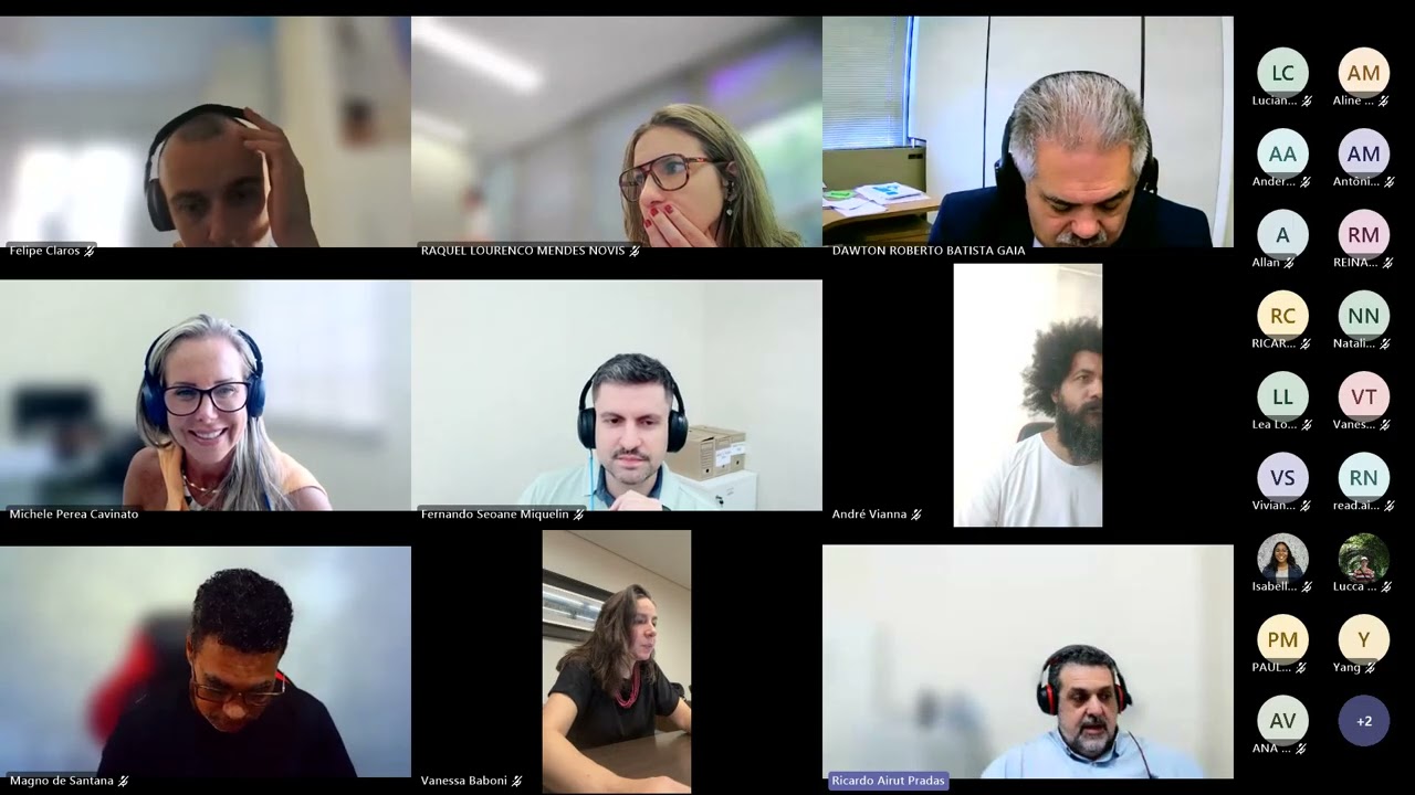 Reunião | Câmara Temática de Bicicleta | 05/08/2026