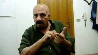 موقع بلا حدود الاخباري لقاء مع فلسطينيو العراق في ايطاليا3