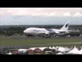 Farnborough 2012 -- Opening day highlights