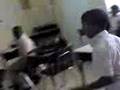 durhan get slap frum calvon lmao!!!!!