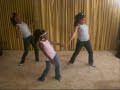 young hip hop dancing children (DO IT )