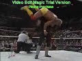 undertaker vs hulk hogan