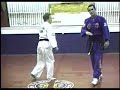 Hapkido Flowing a Wrist break off to a snake Hapkido