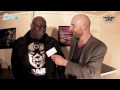 Interview with Carl Cox at 'The Revolution' in London, April 2012