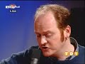 live on german tv